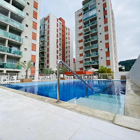 Apartamento Villa Di Fiori Guaruja Exterior photo